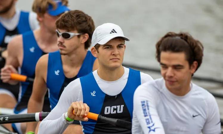 Stars Wrap Up at Head of the Charles
