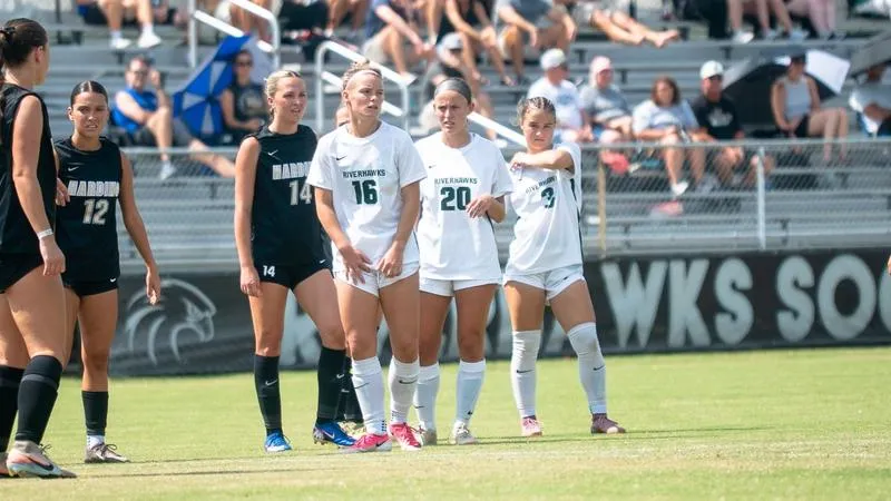 Trotter scores again as RiverHawks fall at Washburn