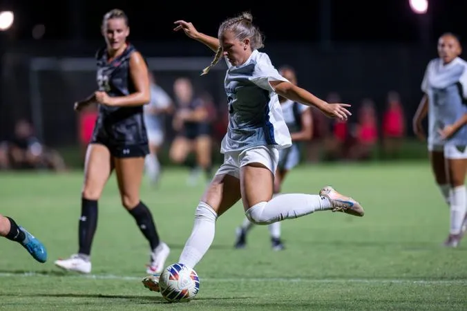 Central Oklahoma Wins Road Trip Finale At Newman