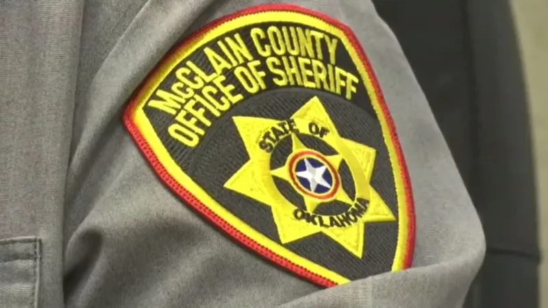 Suspect dead after active situation in Goldsby, McClain COSO say