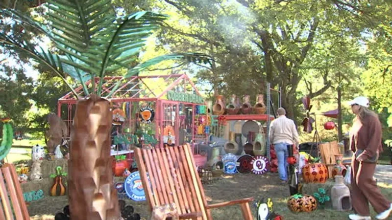 48th annual Brush Creek Bazaar raises funds for teen recovery programs