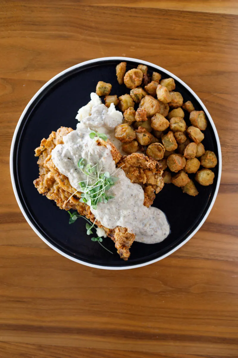 Eat Oklahoma's Official State Meal in Oklahoma City