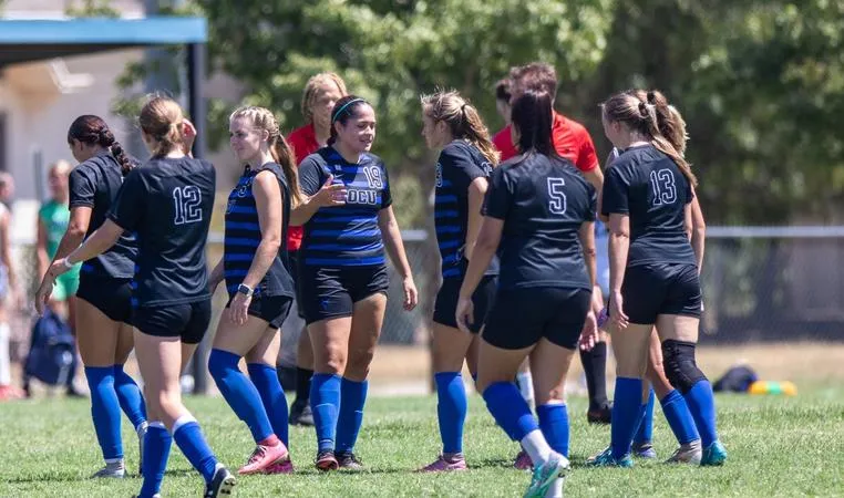 This Week in OCU Women's Soccer