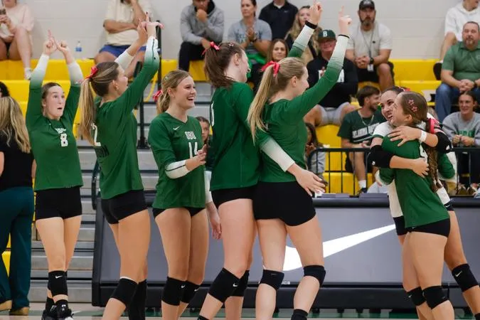 Bison Ranked 17th in First NCAA NPI Rankings