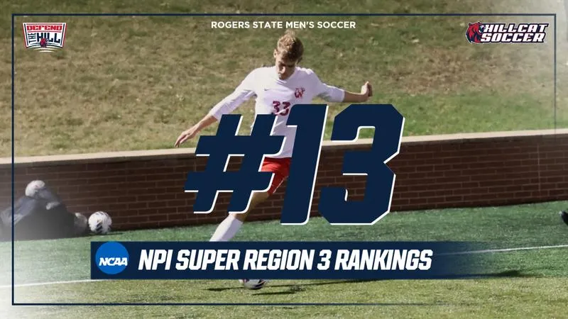 No. 25 Hillcats Ranked No. 13 in Second NPI Super Region 3 Rankings