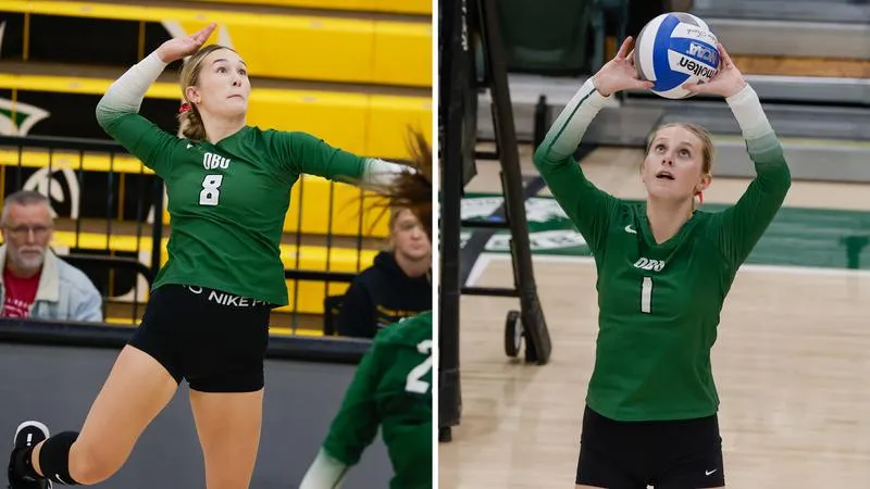 Boyer, Unruh Earn Weekly GAC Awards