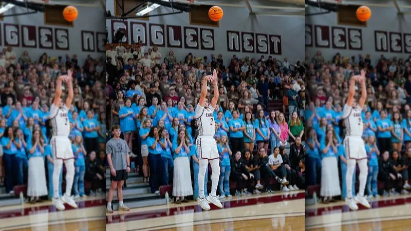 Gibson Named LSC Preseason Player of the Year, Eagles Picked 11th in LSC Preseason Poll