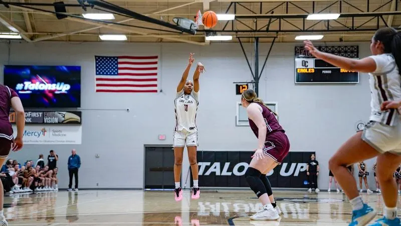 Lady Eagles Set Sights on 2026-27 Season as LSC Preseason Poll Released