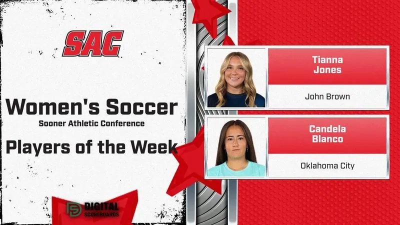 Blanco Named Defender of the Week