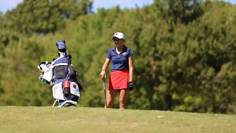 Women's Golf Sit in 11th After Opening Rounds of St. Leo Invitational