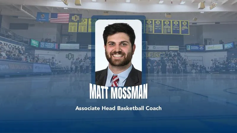 Matt Mossman Promoted To Associate Head Coach