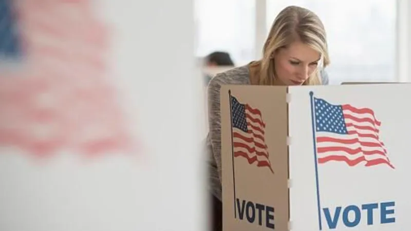 Early voting starts Oct. 28 in Oklahoma County ahead of Nov. 3 Election Day