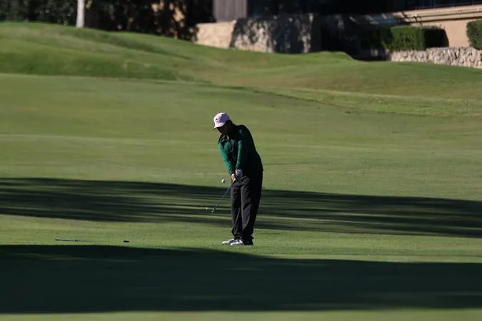 RiverHawks Tied for 15th in Wichita Falls