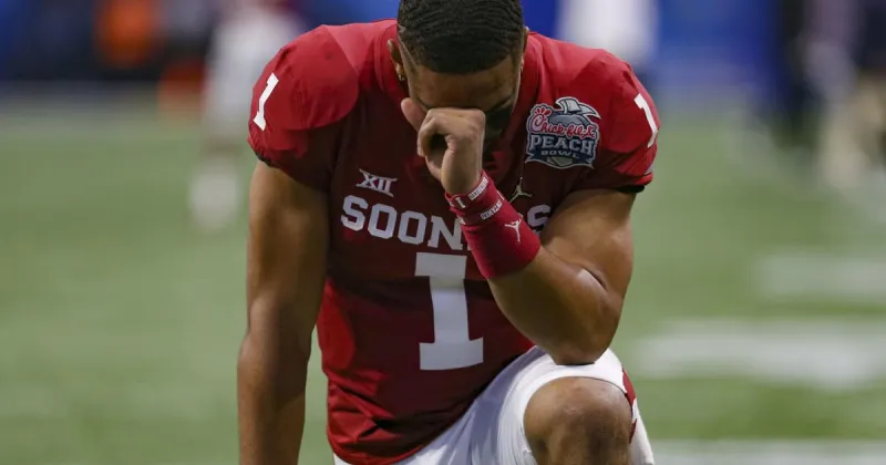 Former OU quarterback Jalen Hurts set to miss rest of NFL season due to blood clots