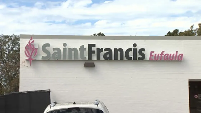 Saint Francis brings more emergency care to Lake Eufaula area with $3 million grant