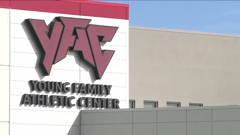 Norman sues 16 over alleged defects at Young Family Athletic Center amid other lawsuit