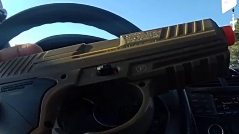 Tulsa police issue warning to parents after BB gun sparks concern at Oklahoma mall