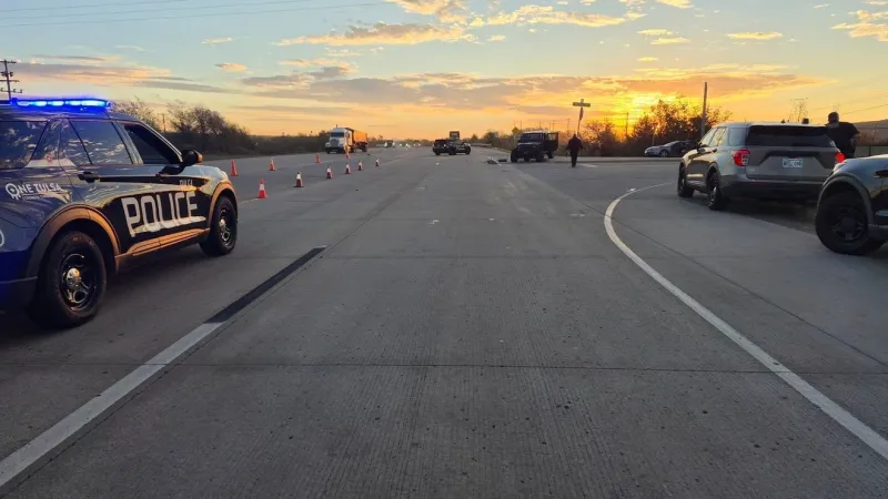 Man dead after north Tulsa crash
