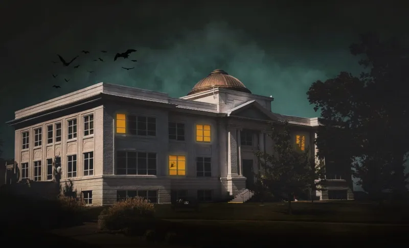 RSU's Haunting on the Hill Returns Oct. 23-24