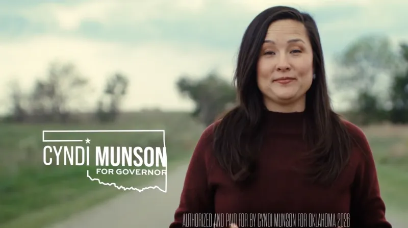 Democratic Governors Association drops $500K on Cyndi Munson...