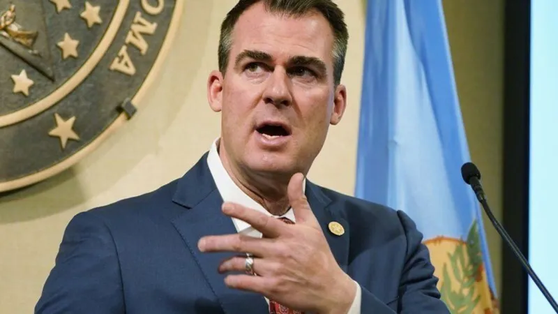 Gov. Stitt calls ruling a win as Oklahoma keeps environmental authority on tribal lands