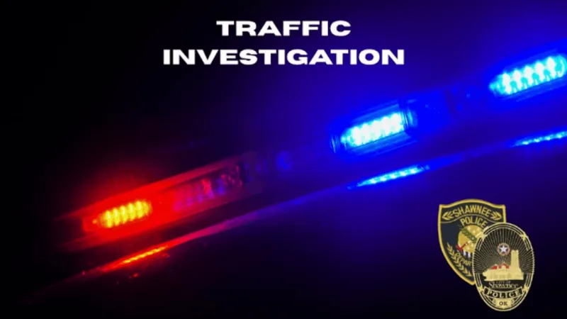Shawnee police seek public help to identify driver in Oct. 16 pedestrian hit-and-run