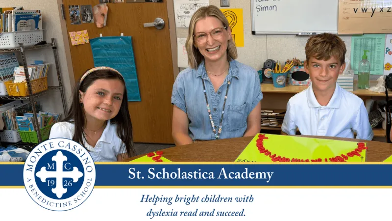 Monte Cassino to open specialized educational division serving students with dyslexia