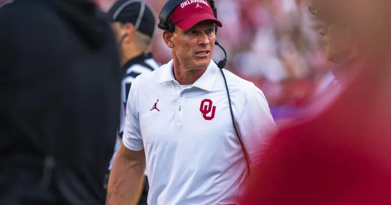 OU's goal remains the same: 'Make the playoffs'