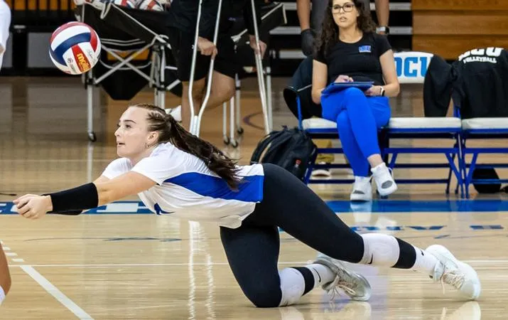 This Week in OCU Volleyball