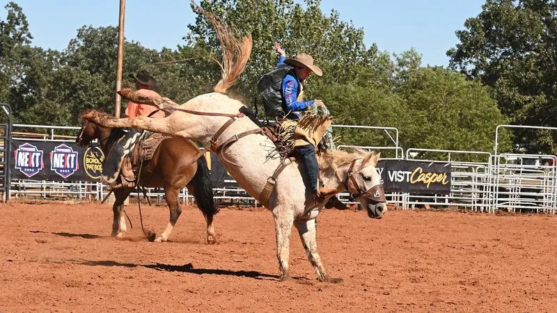 Men's Rodeo Takes Title at OSU Rodeo