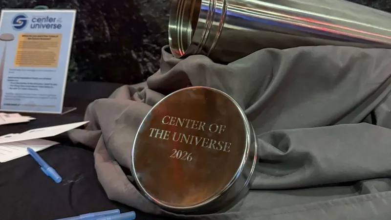 Center of the Universe renovations move closer to construction