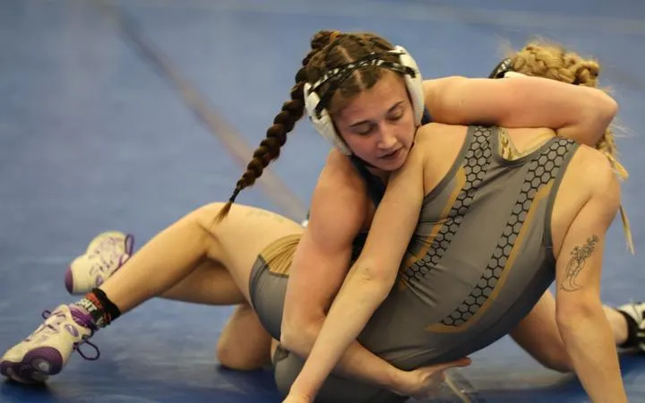 Jansing Ranked No. 1 in KCAC-SAC at 110
