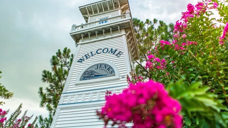 Jenks falling into autumn with two free, seasonal events