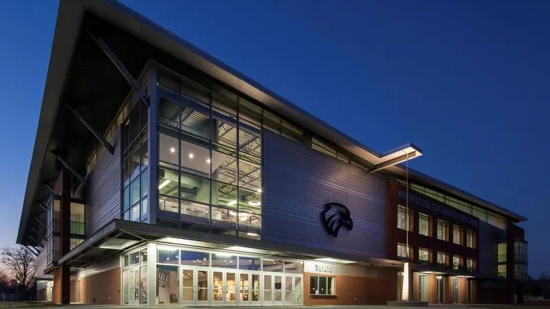 NSU Wrestling Set for Historic First Home Dual Event