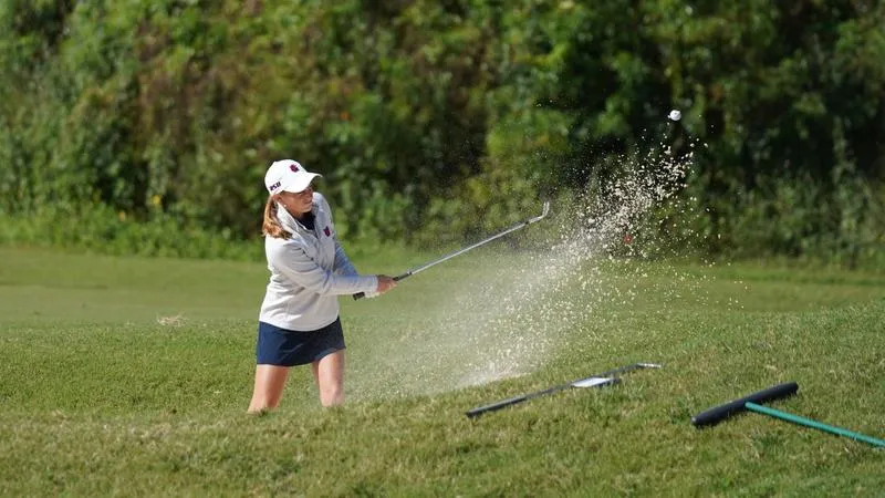 RSU Women's Golf Places 11th at St. Leo Invitational in Florida