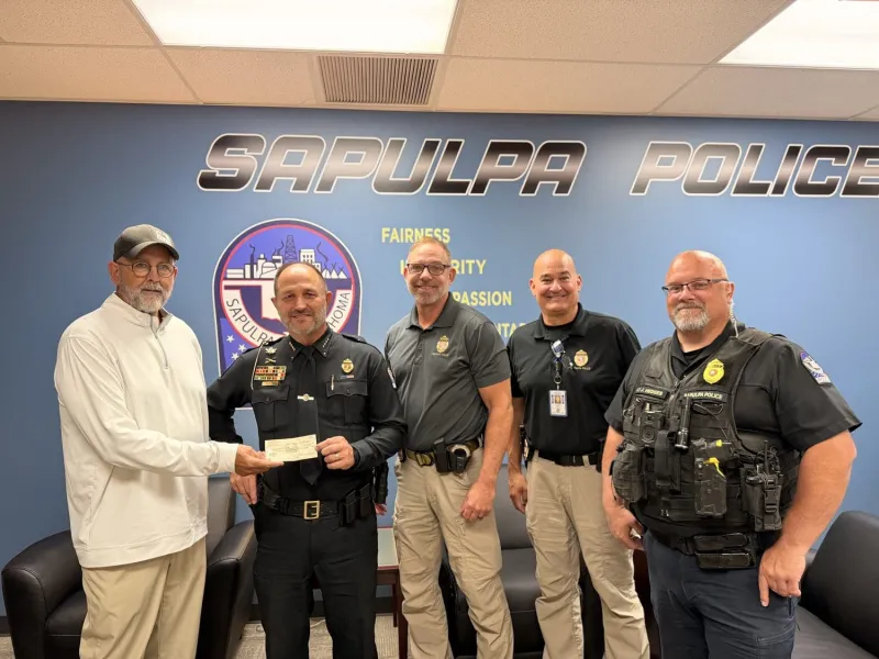 Brews for K9 Crews raises $6,500 for Sapulpa police K9 unit