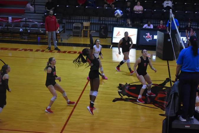 Rangers Sweep Aggies in Non Conference Action