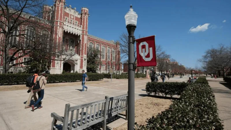 OU fraternity disputes findings of university's hazing report