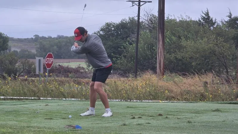 Rangers Finish Third at MSSU Men's Fall Invite