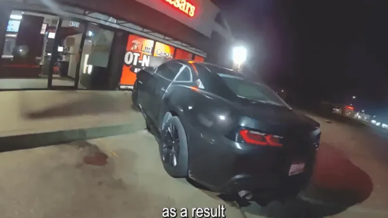 OKC officer suffers minor injuries after patrol car hit; driver charged with DUI