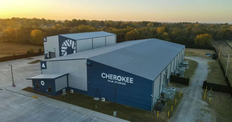 Cherokee Nation partners with UCLA for film initiative
