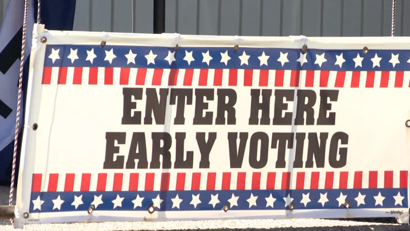 VOTE EARLY IN OKLAHOMA: How soon can you cast a ballot in person?