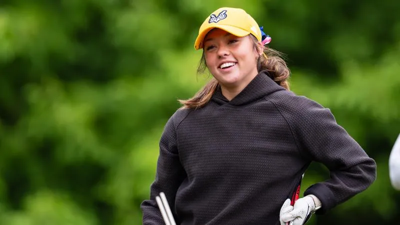 Lady Owls 15th After Round 1 at NAIA Championships