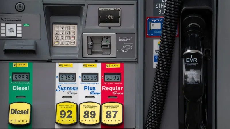 Gas tax failure: On transportation, voters tell Oregon leaders to try again
