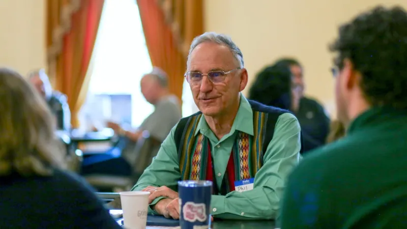 Wasco County Commissioner Phil Brady, leading race, dies suddenly on Election Day