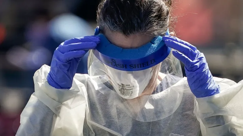 COVID is shaping Americans' reaction to Ebola and hantavirus