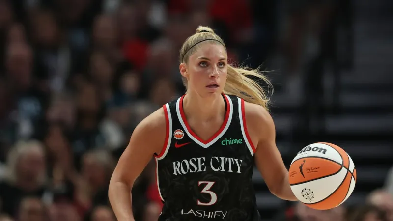 First-half run launches Indiana Fever past Portland Fire 90-73