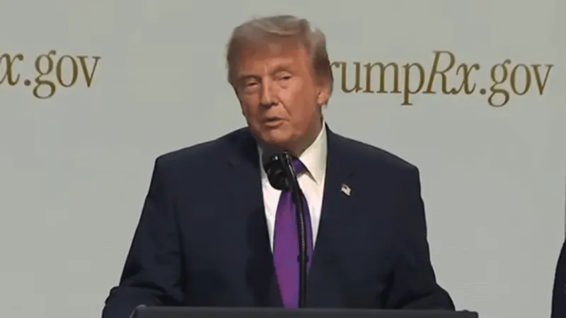 Senate Democrats unveil SLUSH FUND Act to block Trump-linked $1.8B payouts