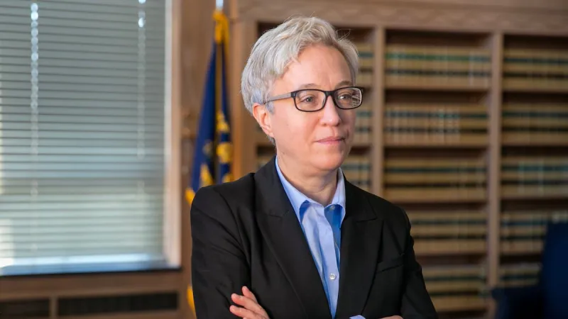 Oregon Gov. Kotek announces new effort to help housing shortage for seniors