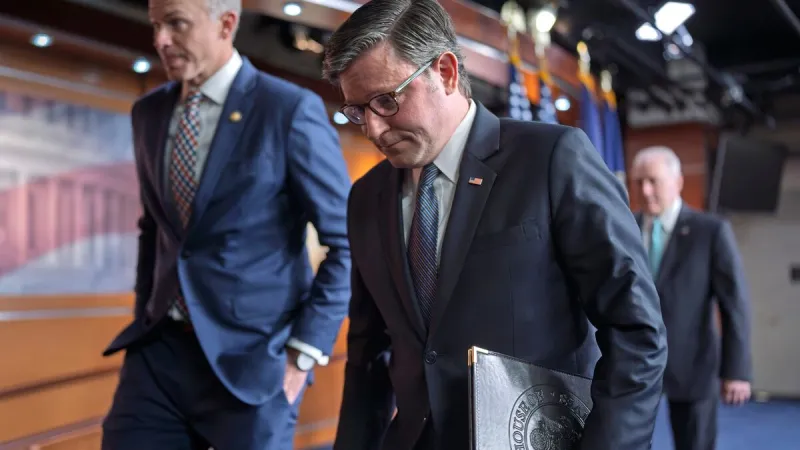 Republicans call off vote on Iran war resolution that was on the verge of passing